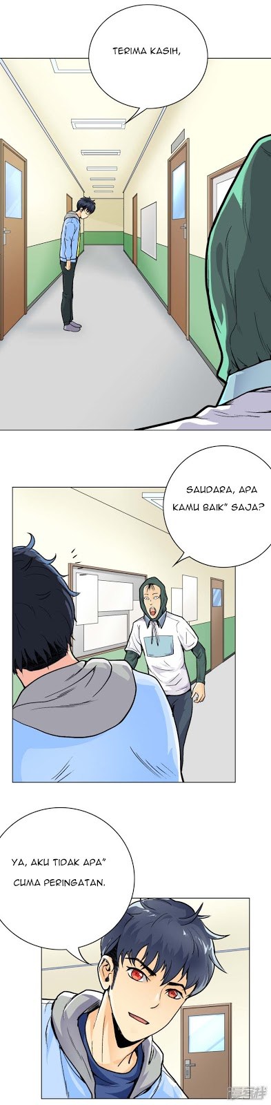 I Am Immortal chapter 4